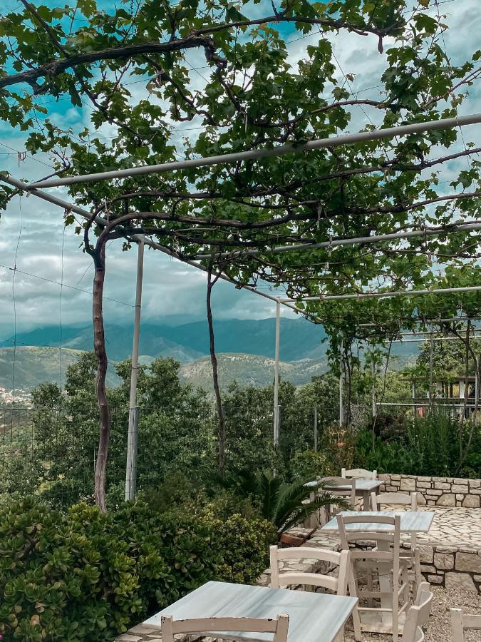 Elea Guesthouse Хімара Екстер'єр фото