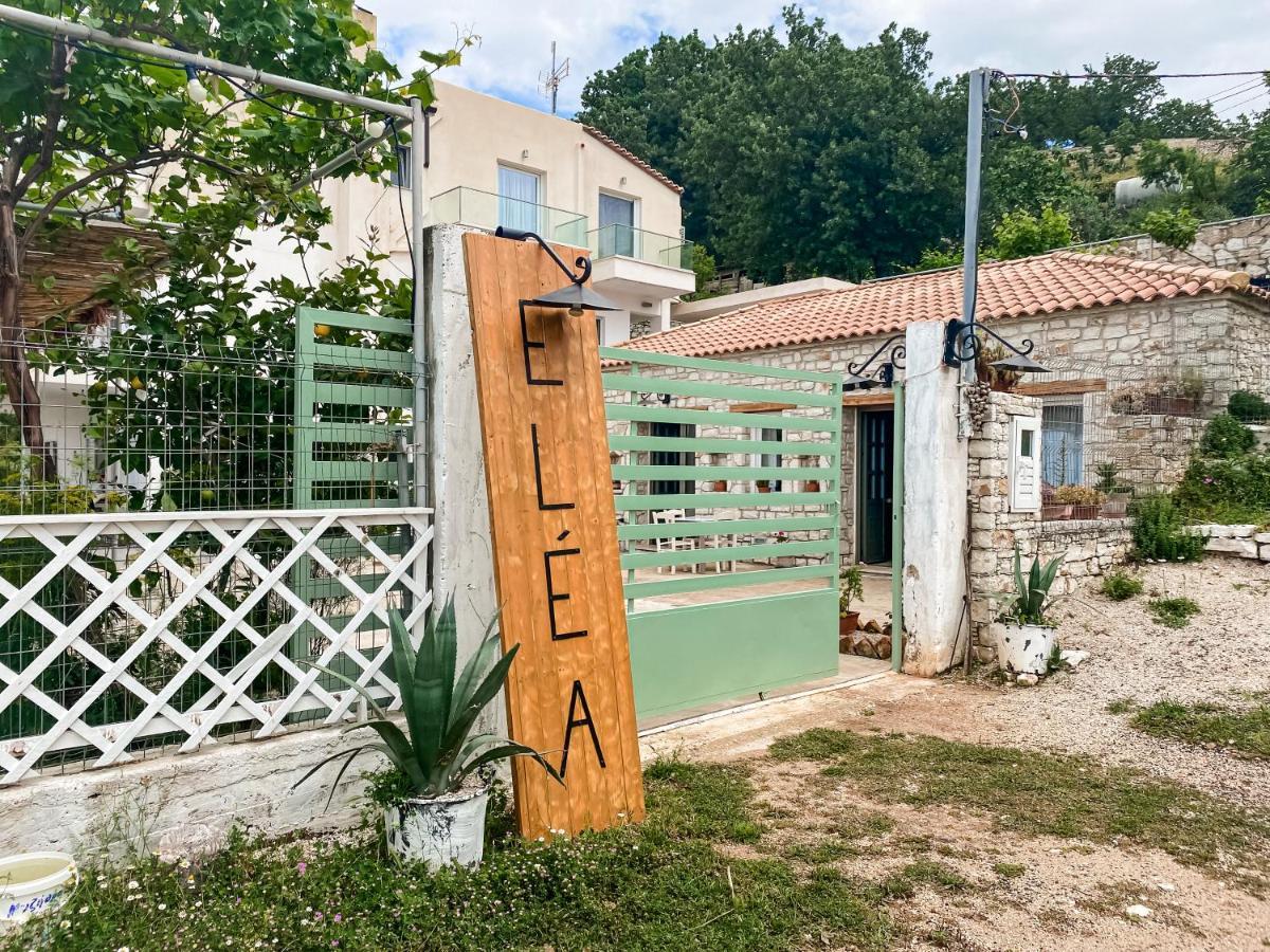 Elea Guesthouse Хімара Екстер'єр фото