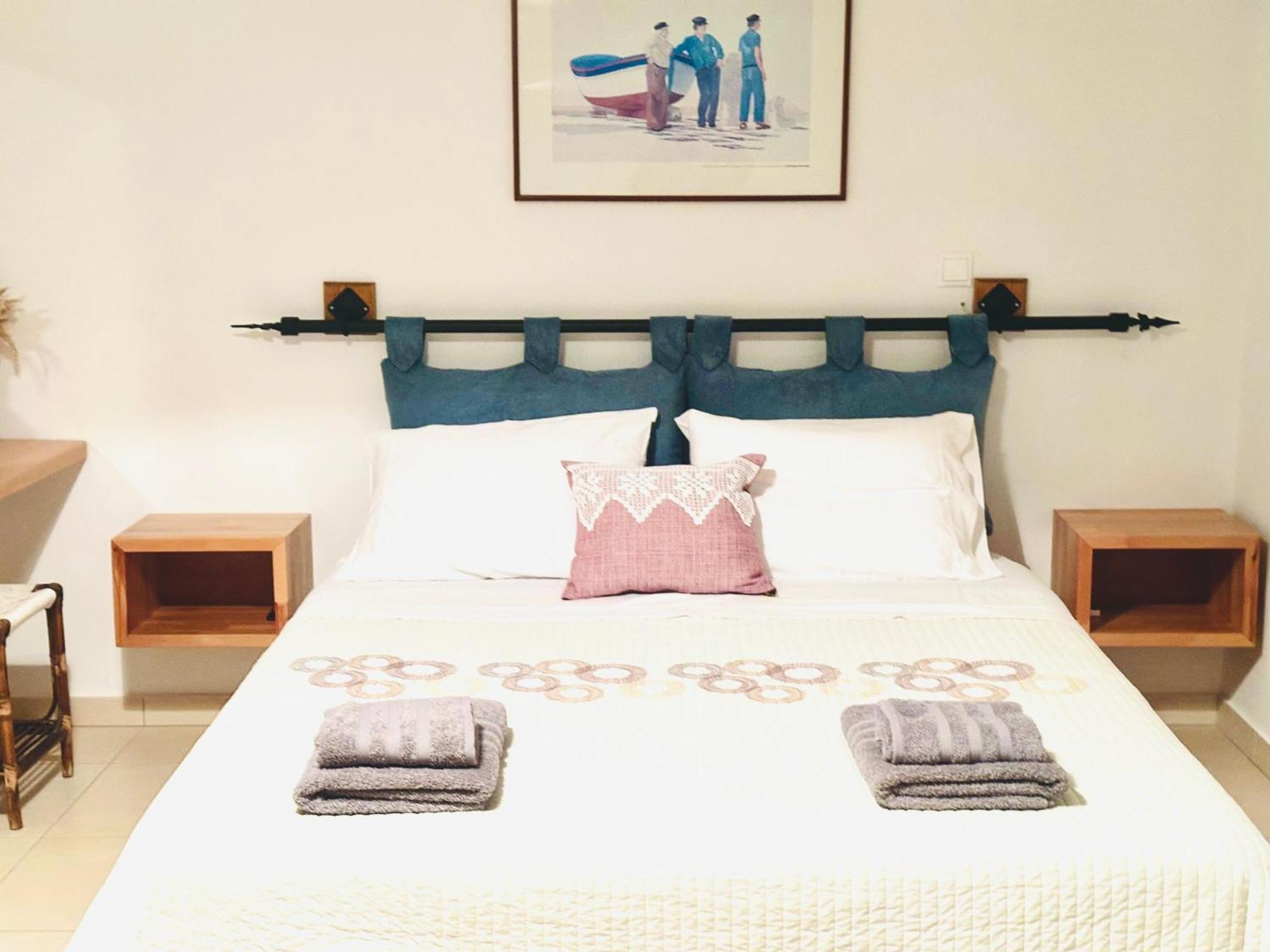 Elea Guesthouse Хімара Екстер'єр фото
